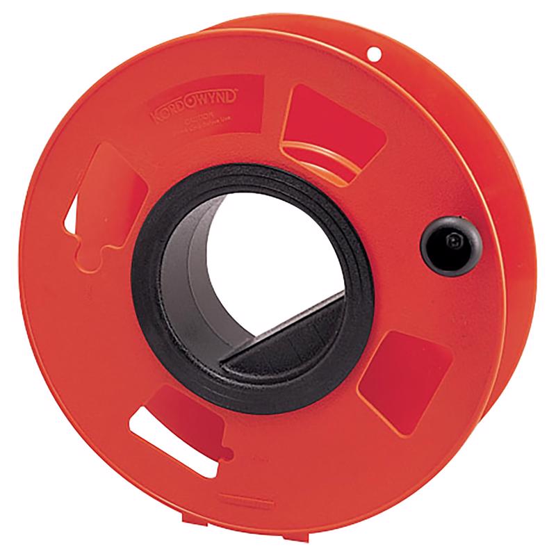 CORD REEL 100' PLSTC