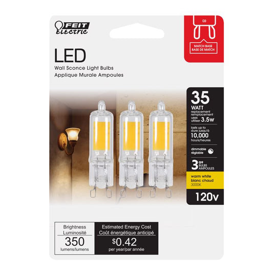 LED BULB T4 G9 3.5W