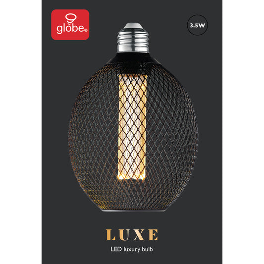 FIL LED BULB G40 E26 3.5