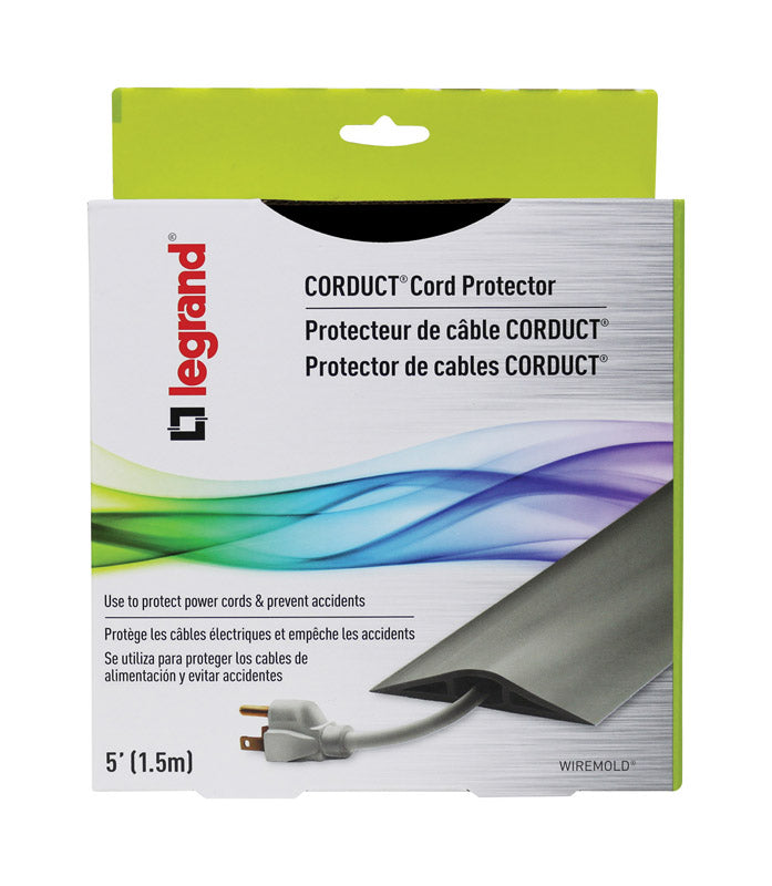 CORD PROTECT 1/2"X5' 1PK