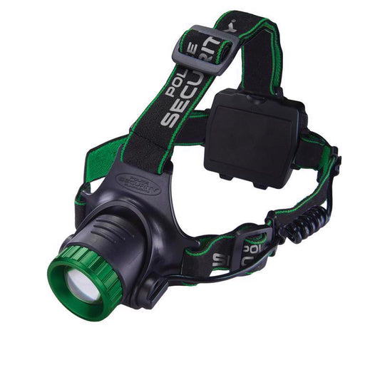 HEAD LAMP 1000L BLK