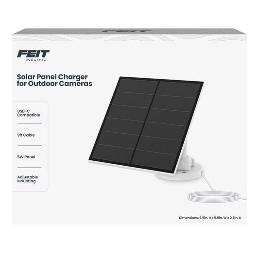 SOLAR CHARGER 108" FEIT