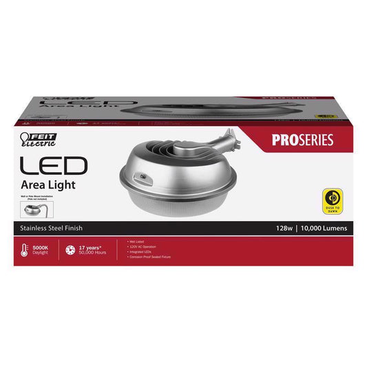 AREA LIGHT 10000L SLVR