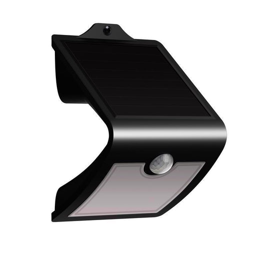 SECURITY LIGHT 500L BLK