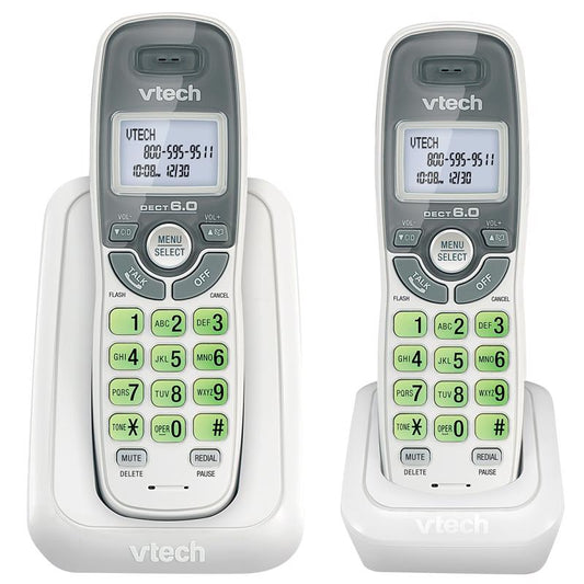 TELEPHONE DIGITAL WHT