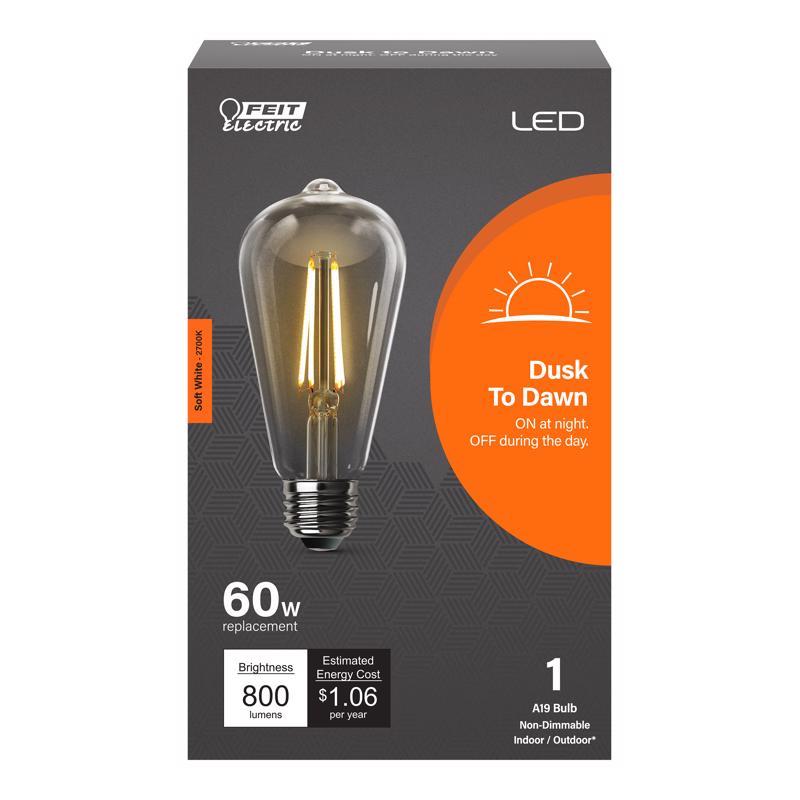 LED DUSK/DAWN ST19 E26