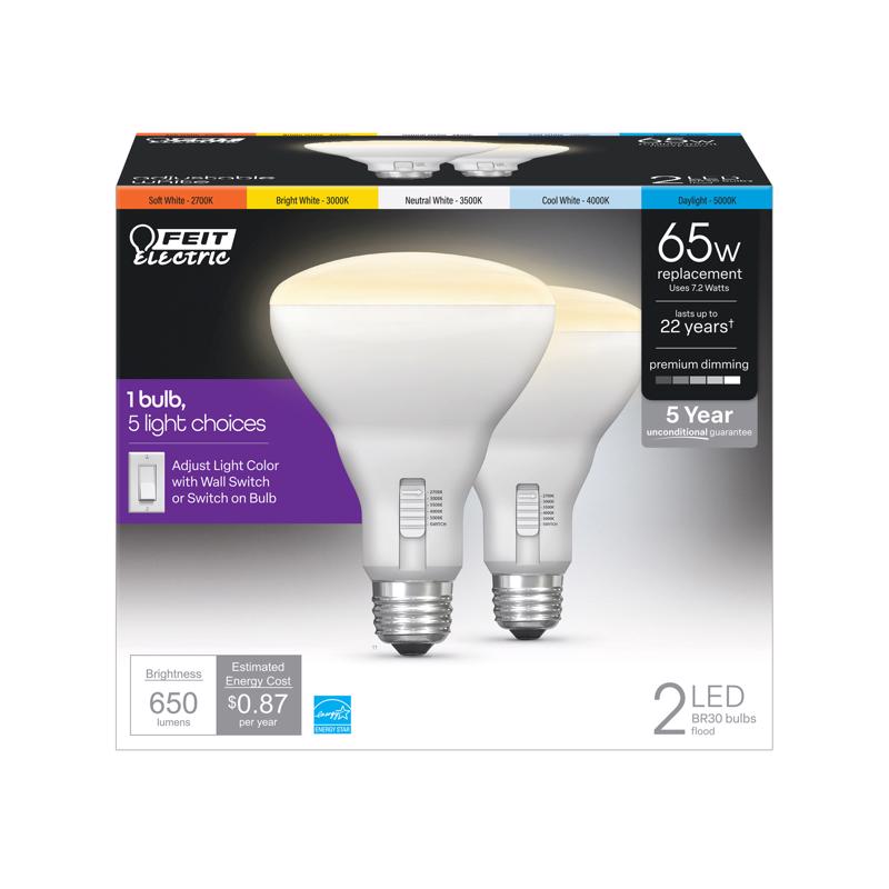 LED BULB BR30 E26 8.8W