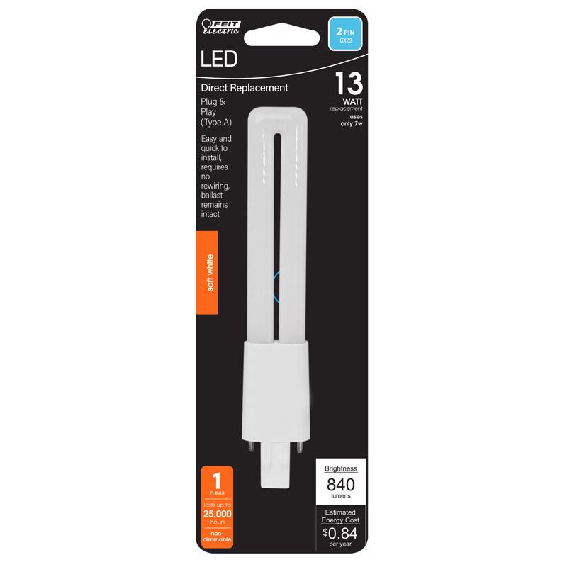 LED TUBE LIGHT PL GX23