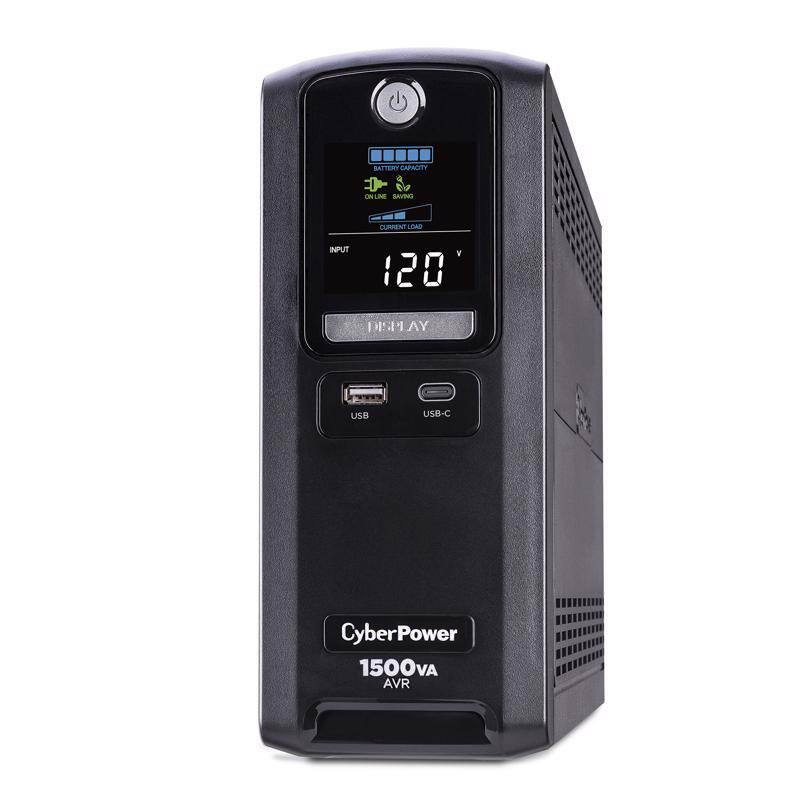 BATTERY BACKUP/SURGE PRO