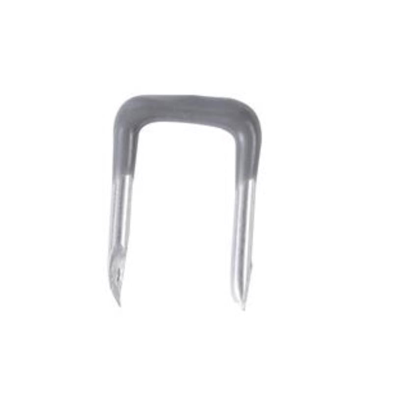 STAPLE 1/2" SLVR 100PK