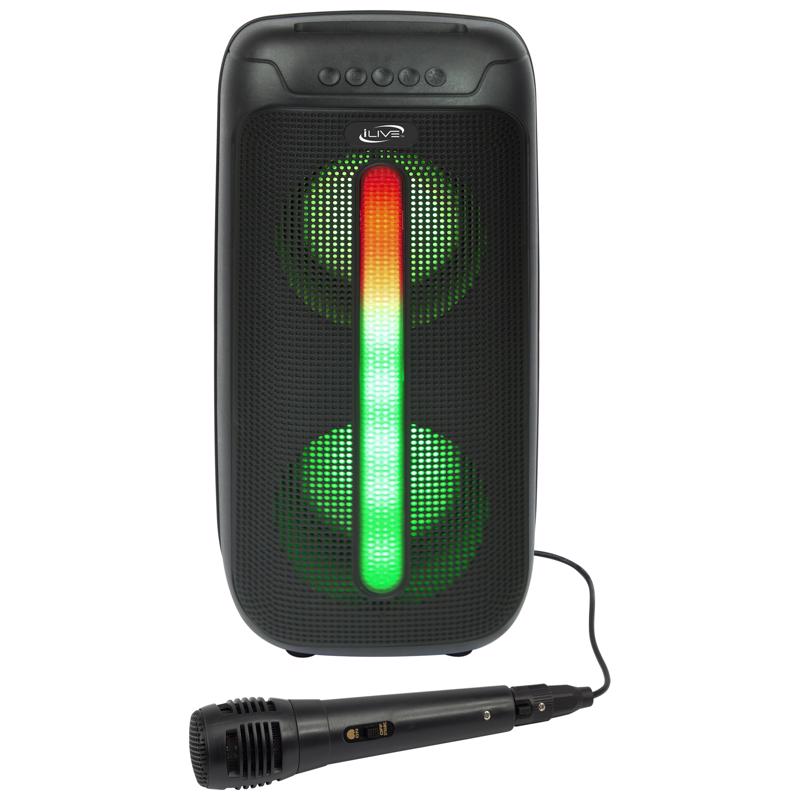 COLOR CHANG SPEAKER BLK