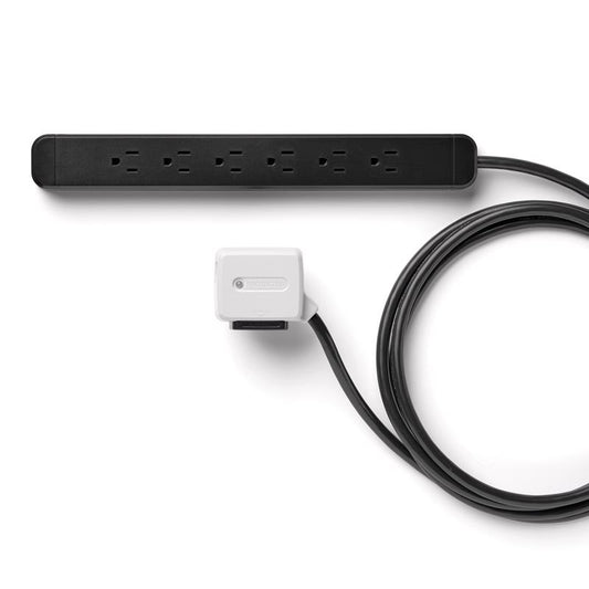 POWER STRIP W/SURGE 9' 6