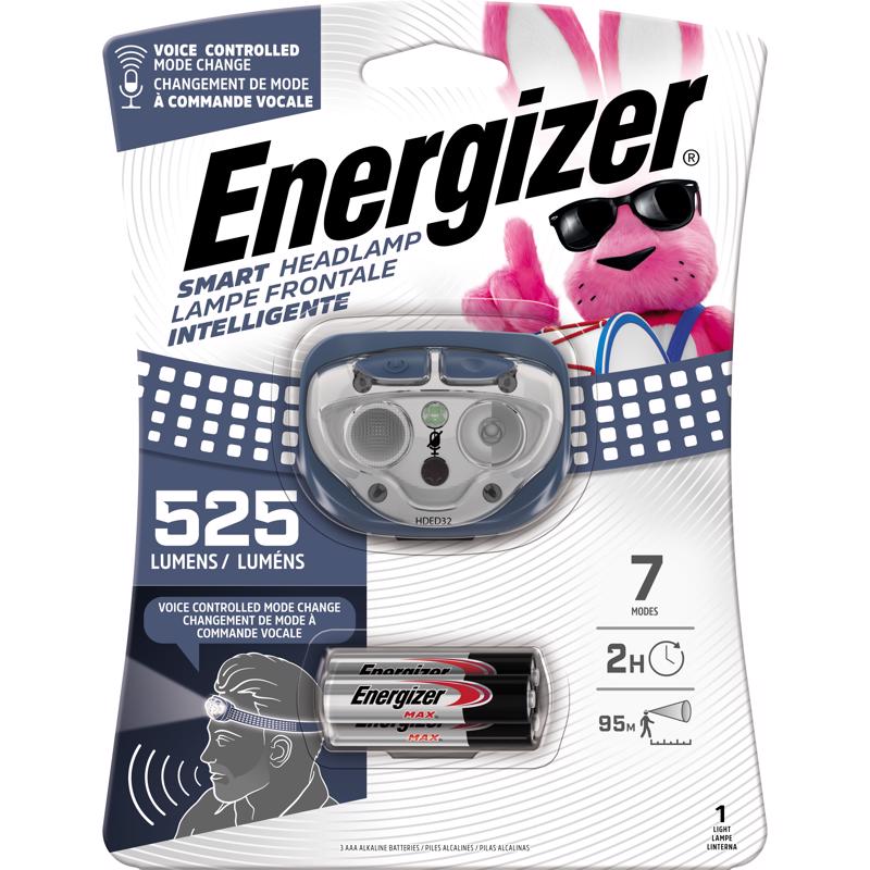 HEAD LAMP 525L BLU AAA
