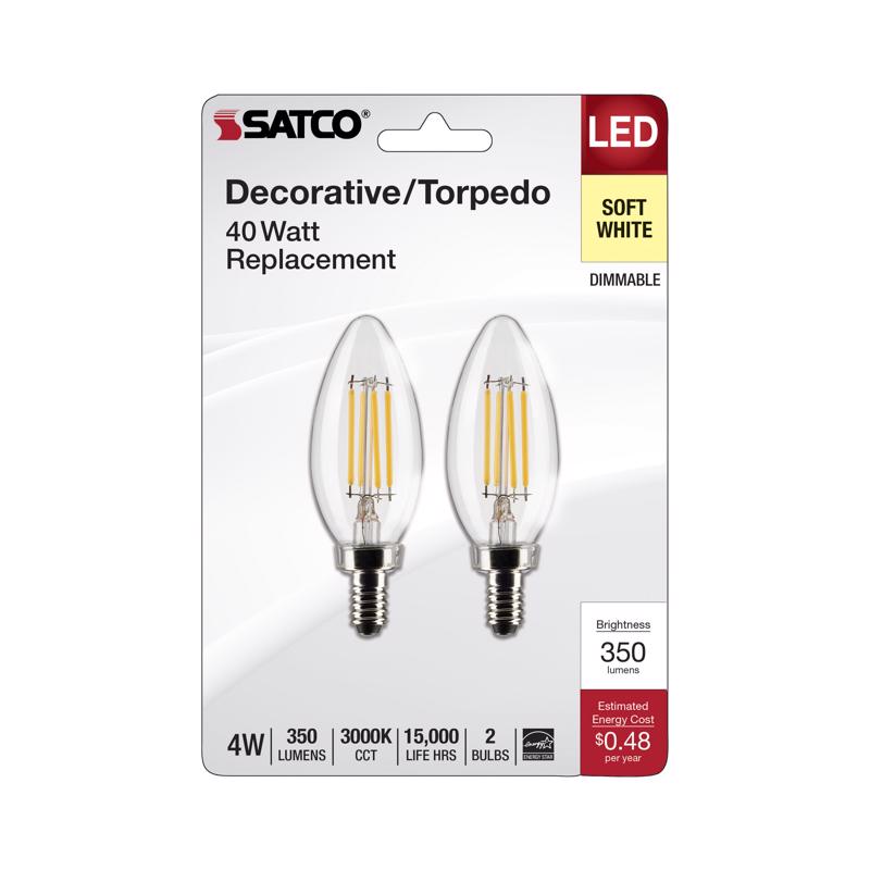 FIL LED BULB B11 E12 5.5