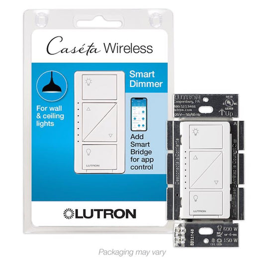 DIMMER SWITCH TOUCH WHT