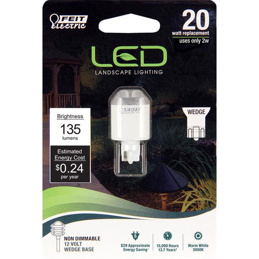 LED BULB T5 WEDGE 5.5W