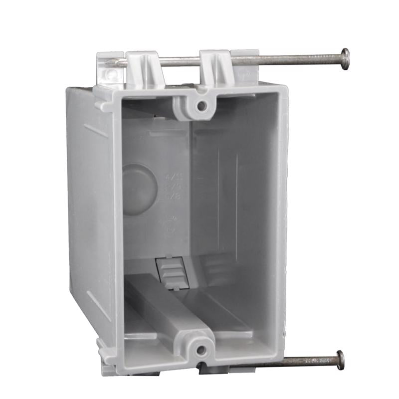 SWITCH BOX NW 1G RECT PV
