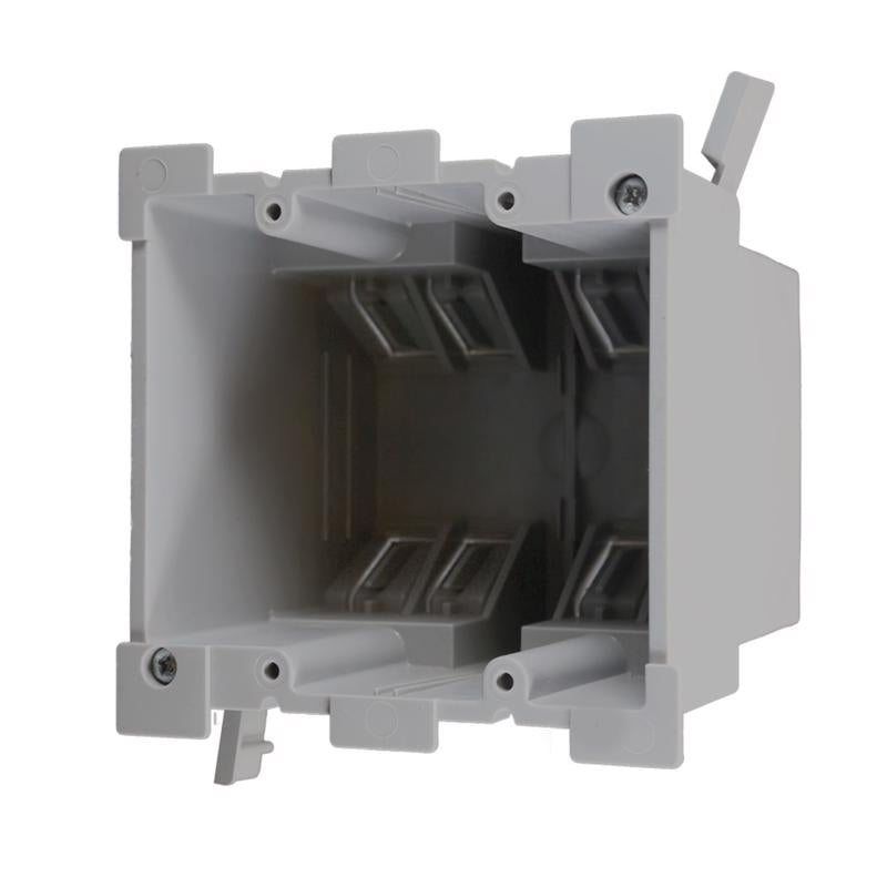 OUTLET BOX OW 2G RECT PV