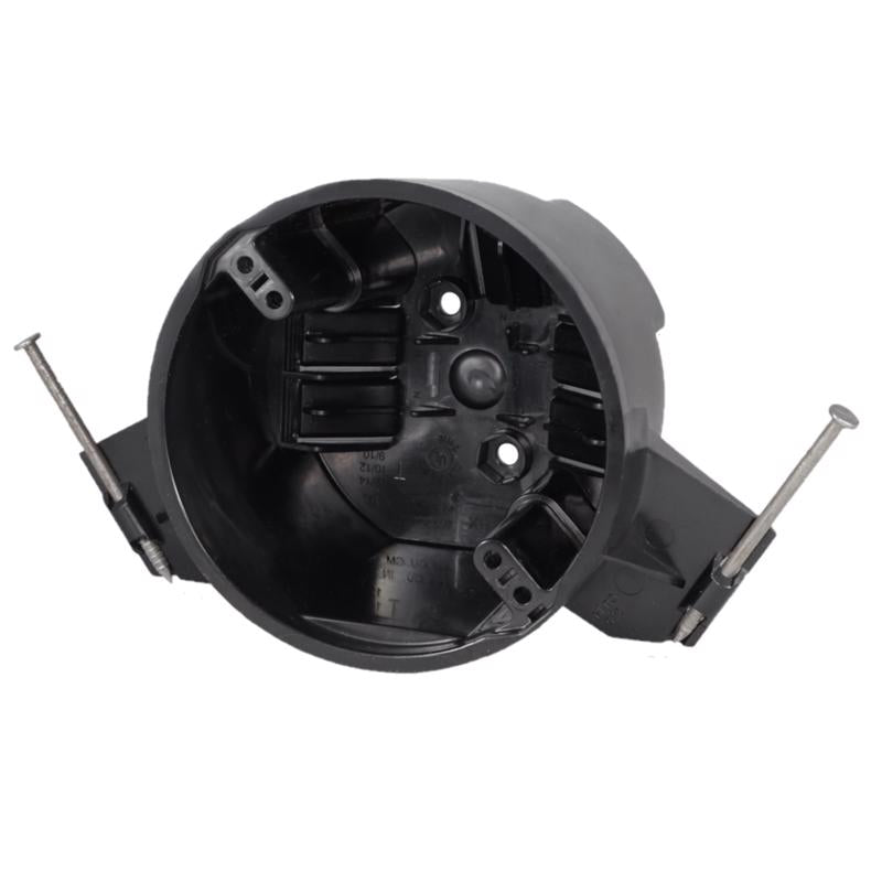 CEILING BOX NW RND POLY