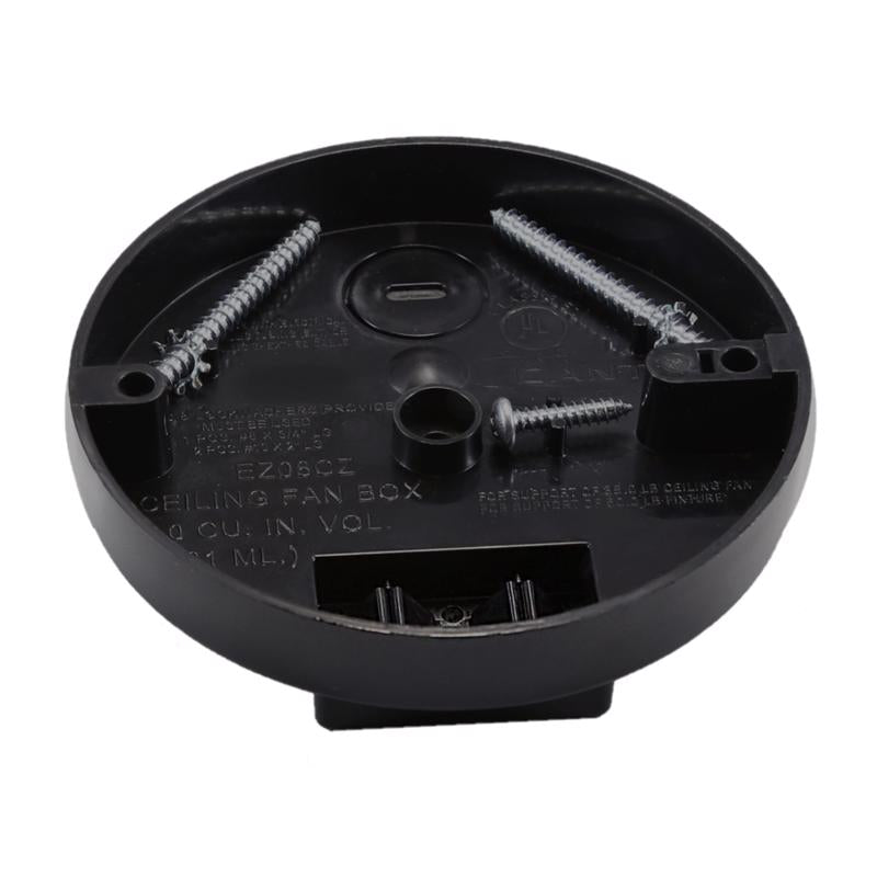 CEILING FAN PAN NW RND P