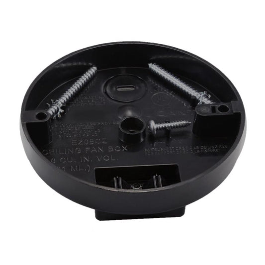 CEILING FAN PAN NW RND P
