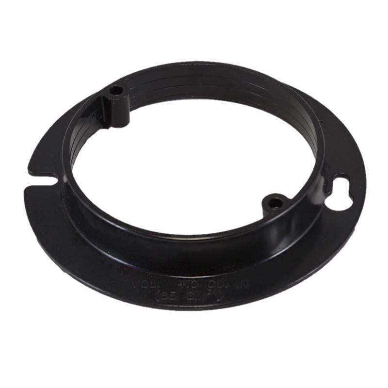 MUD RING RND PVC