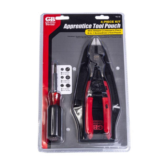 Gardner Bender Electrician's Tool Kit
