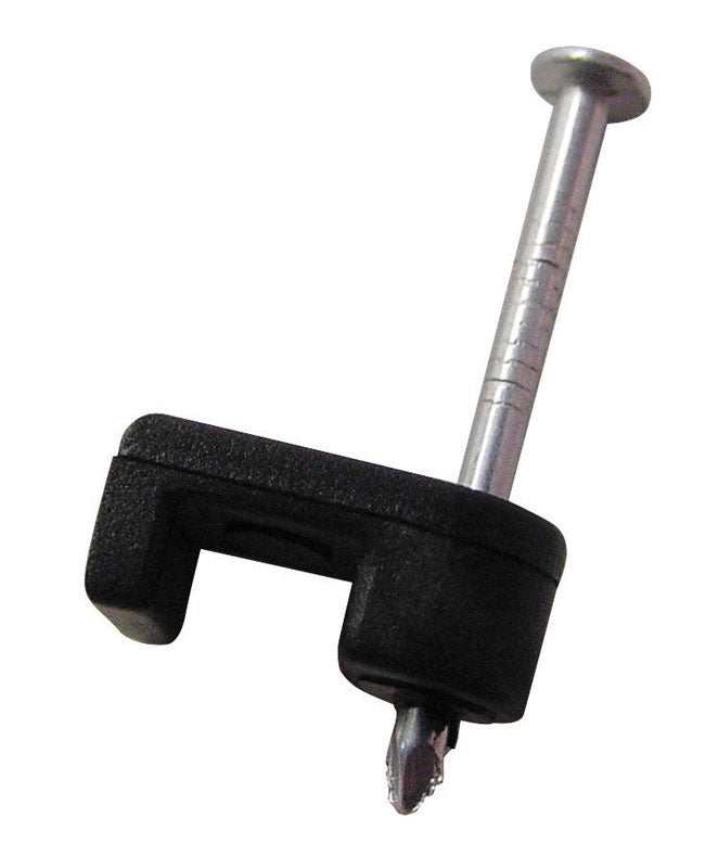 STAPLE 3/16" BLK 25PK
