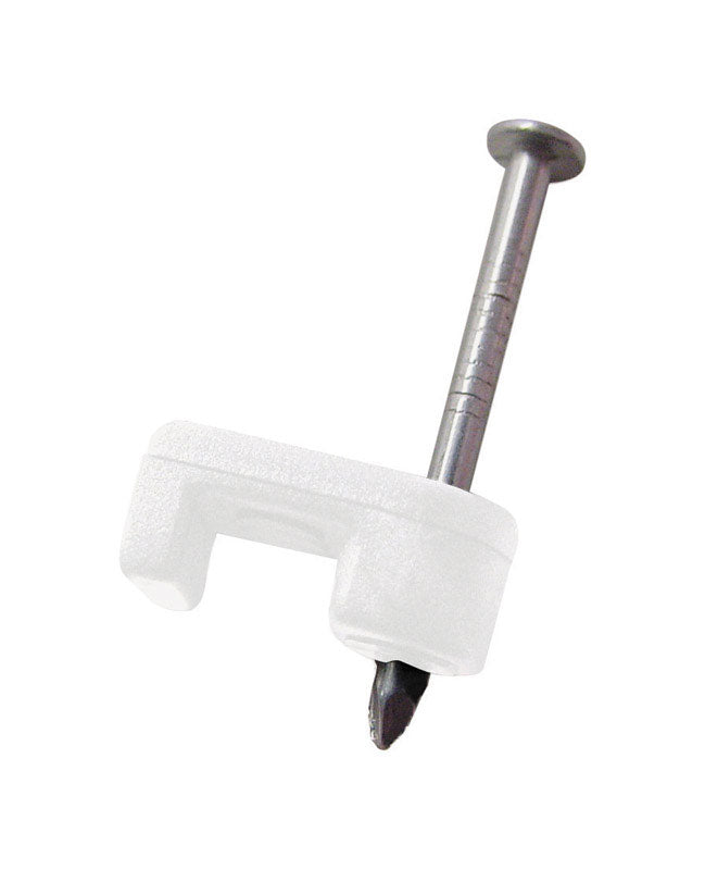 STAPLE 3/16" WHT 25PK