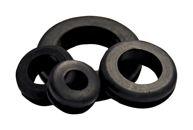 GROMMET FLEX VINYL 1/4"