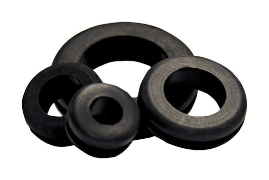 GROMMET FLEX VINYL 3/8"