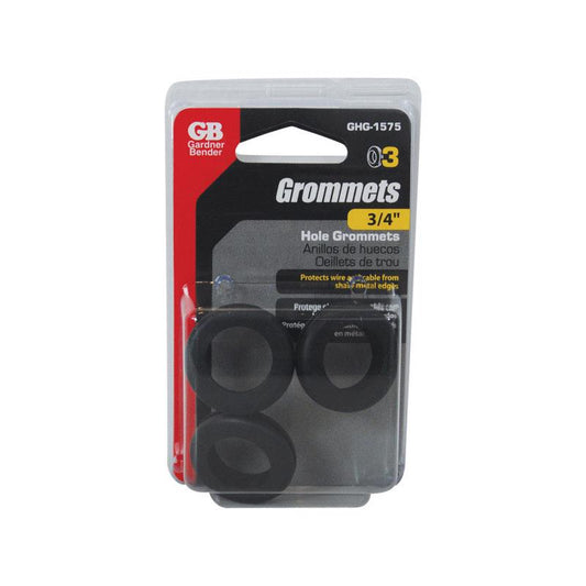 GROMMET FLEX VINYL 3/4"