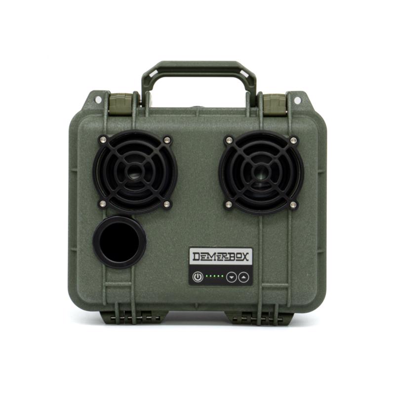 PORTABLE SPEAKER GRN DB2