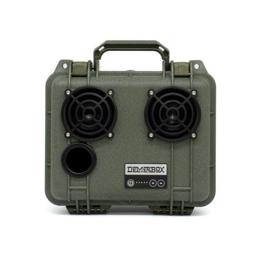 PORTABLE SPEAKER GRN DB2