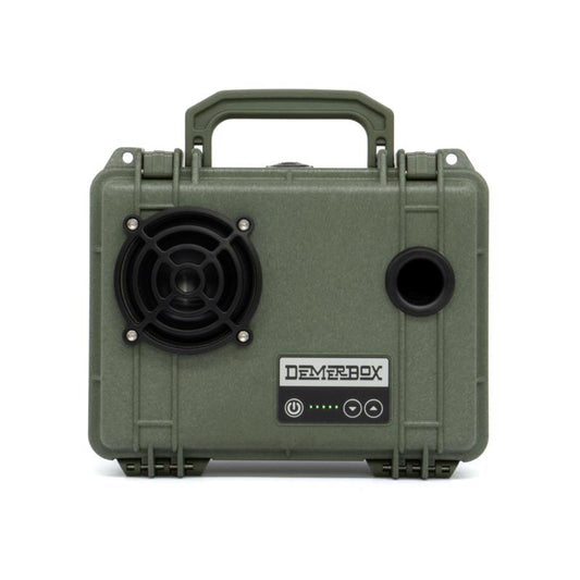 DemerBox DB1 Wireless Bluetooth Weather Resistant Portable Speaker
