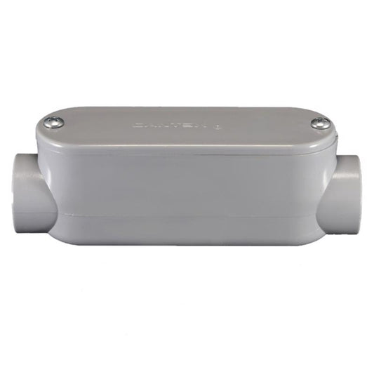 CONDUIT BODY PVC 1/2"
