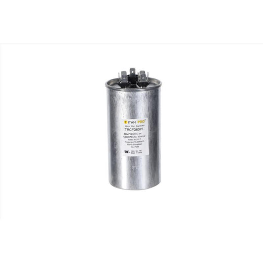 RND RUN CAPACTR 60+7.5MF