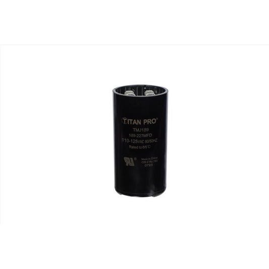RND ST CAPACTR 189-227MF