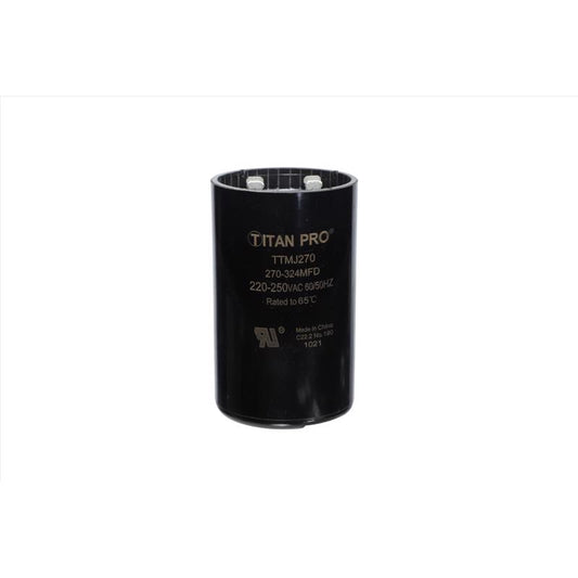 RND ST CAPACTR 270-324MF