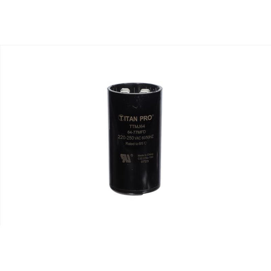 RND ST CAPACTR 64-77MFD