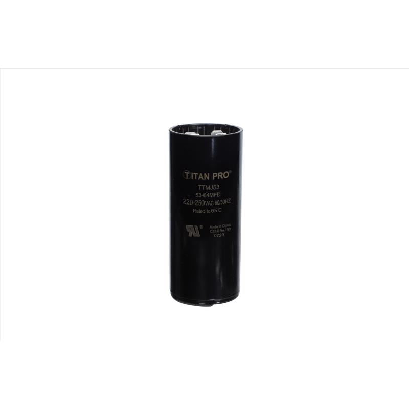 RND ST CAPACTR 53-64MFD