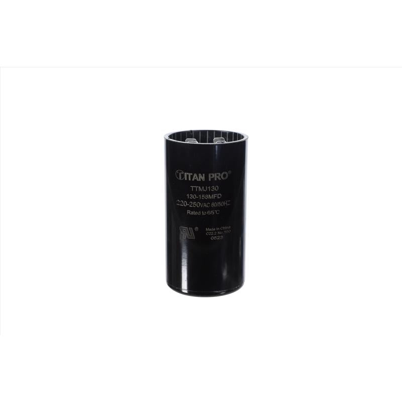 RND ST CAPACTR 130-158MF
