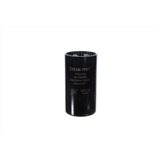 RND ST CAPACTR 130-158MF