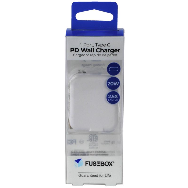USB WALL CHARGER FUSEBOX