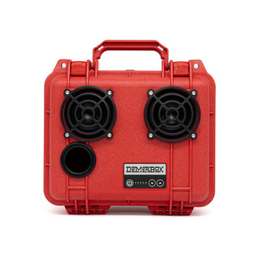 PORTABLE SPEAKER RED DB2