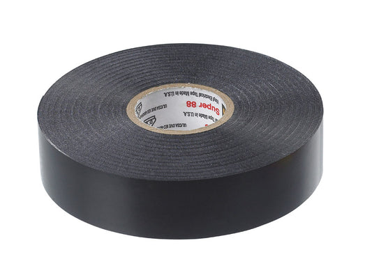 ELECTRICAL TAPE 66' BLK