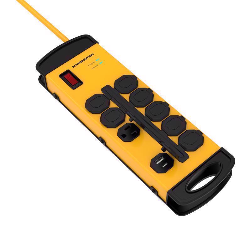 SURGE PROTECT W/USB 15