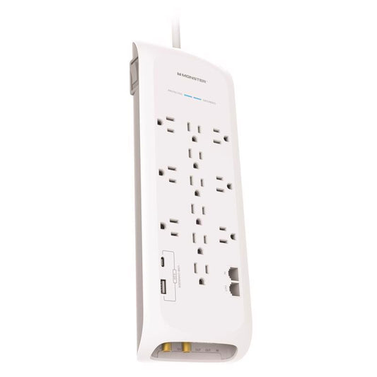 SURGE PROTECT W/USB 6'