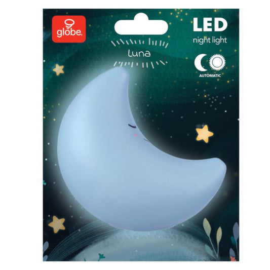 NIGHT LIGHT MOON PLUG