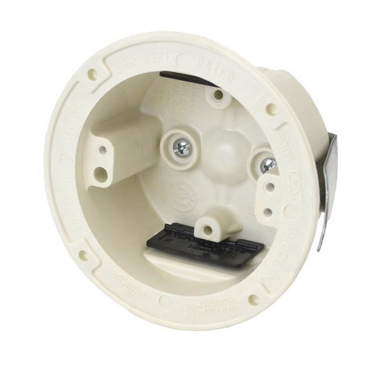 CEILING BOX OW RND FIBER